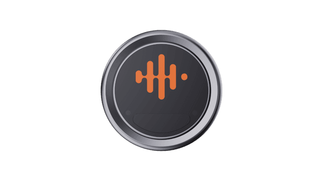 Front facing image of beespace's BZ-1 smart sensor 