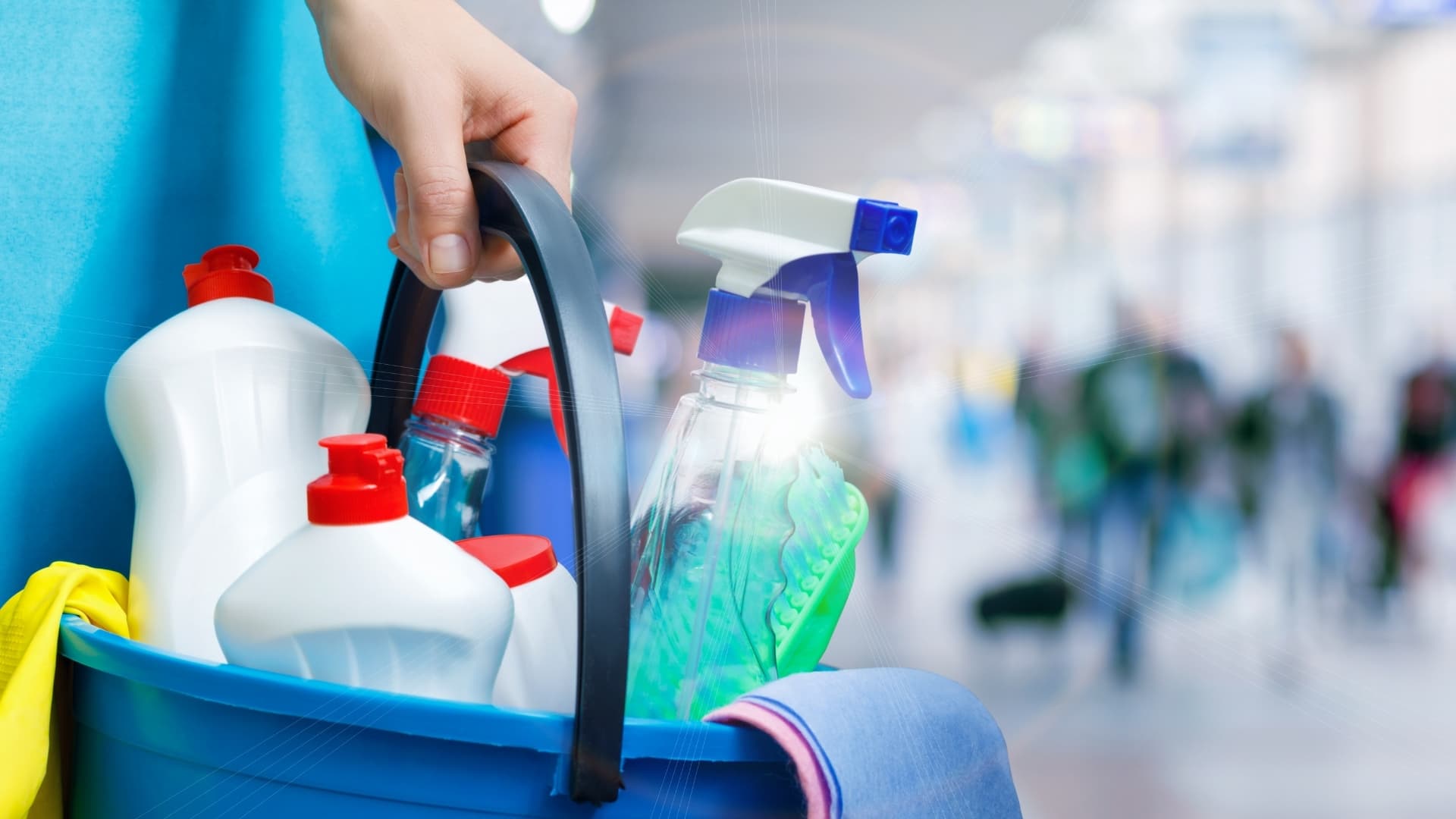 Turning Smart Cleaning into Big Savings